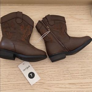 Toddler cowboy boots